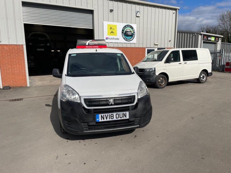 PEUGEOT PARTNER