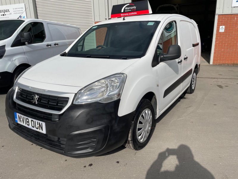 PEUGEOT PARTNER