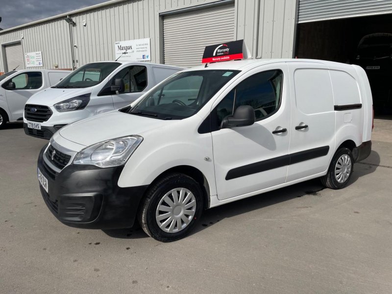 PEUGEOT PARTNER