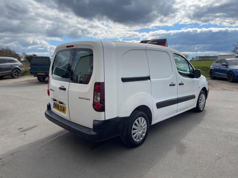 PEUGEOT PARTNER