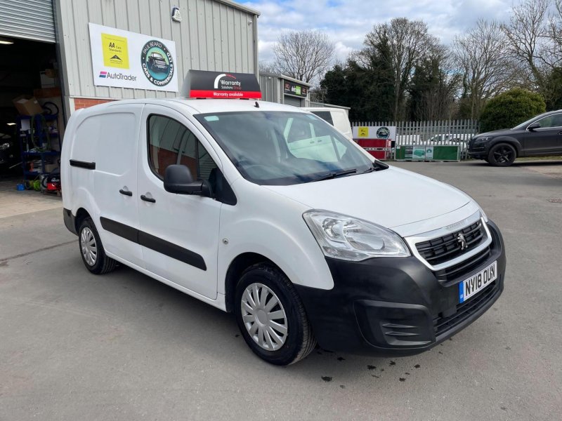 PEUGEOT PARTNER