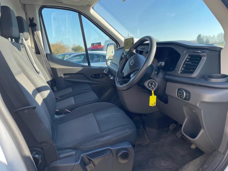 FORD TRANSIT