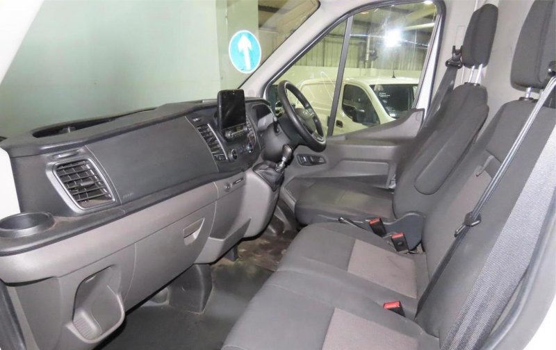 FORD TRANSIT