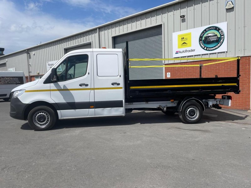 MERCEDES-BENZ SPRINTER
