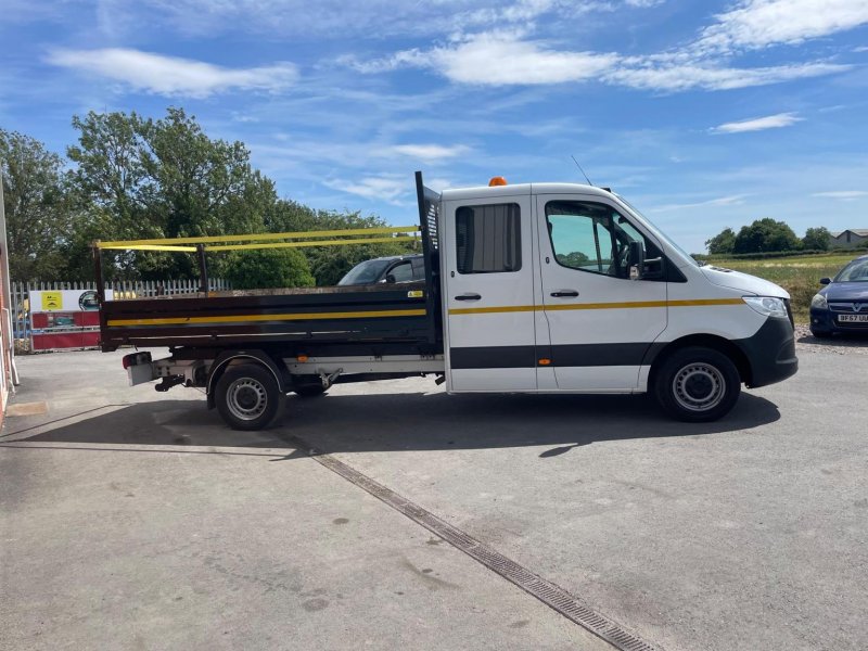 MERCEDES-BENZ SPRINTER