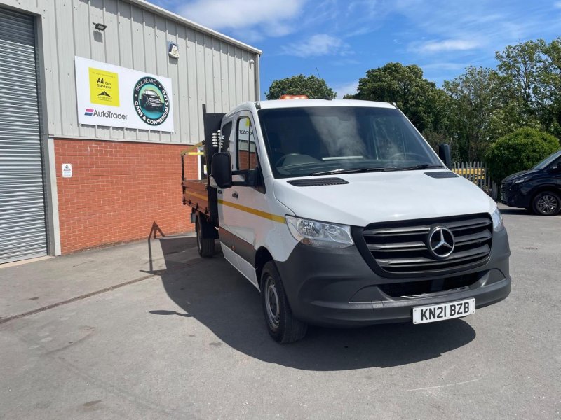 MERCEDES-BENZ SPRINTER