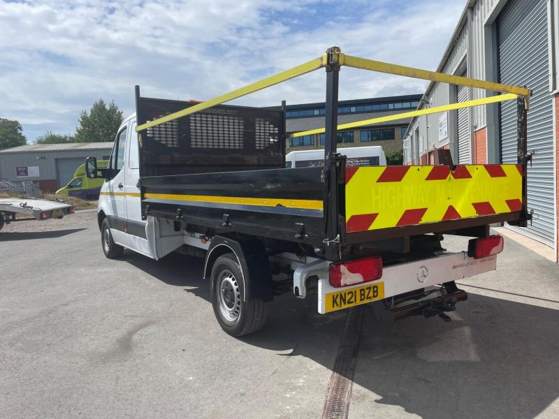 MERCEDES-BENZ SPRINTER