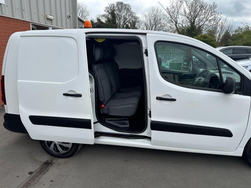 CITROEN BERLINGO