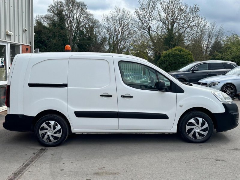 CITROEN BERLINGO