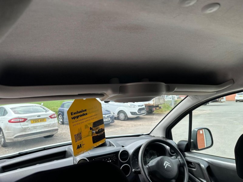 CITROEN BERLINGO