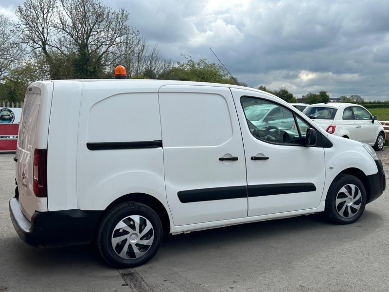 CITROEN BERLINGO