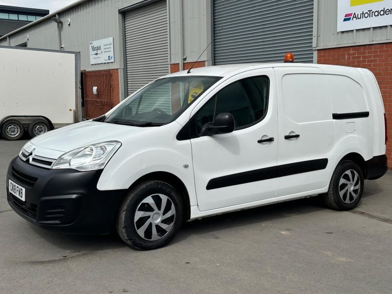 CITROEN BERLINGO