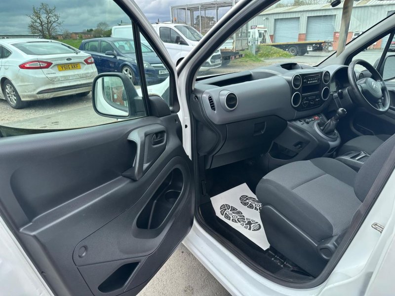 CITROEN BERLINGO