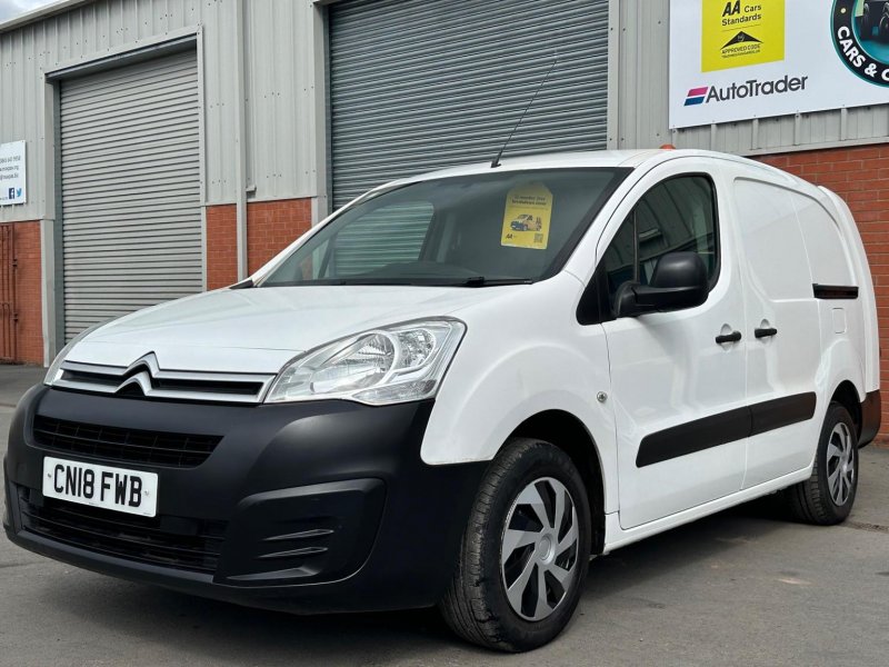 CITROEN BERLINGO