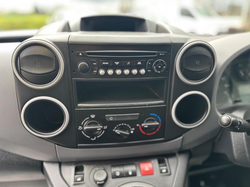 CITROEN BERLINGO