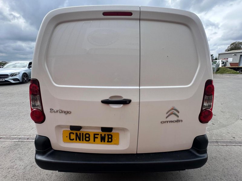 CITROEN BERLINGO