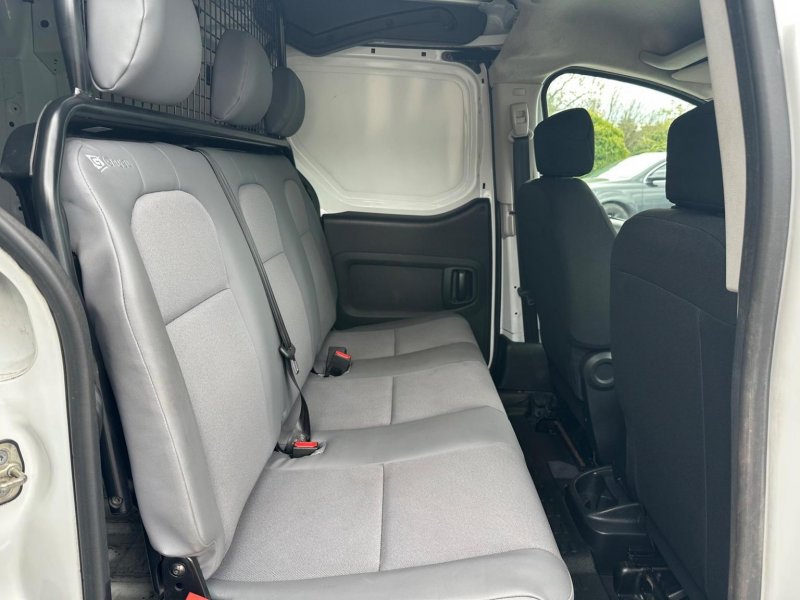 CITROEN BERLINGO