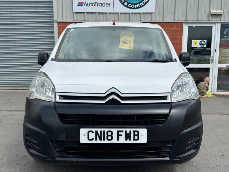 CITROEN BERLINGO