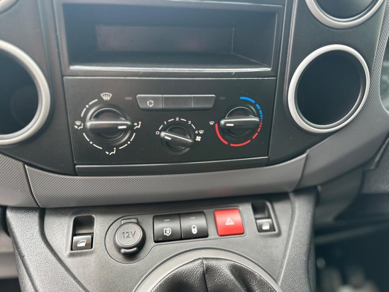 CITROEN BERLINGO