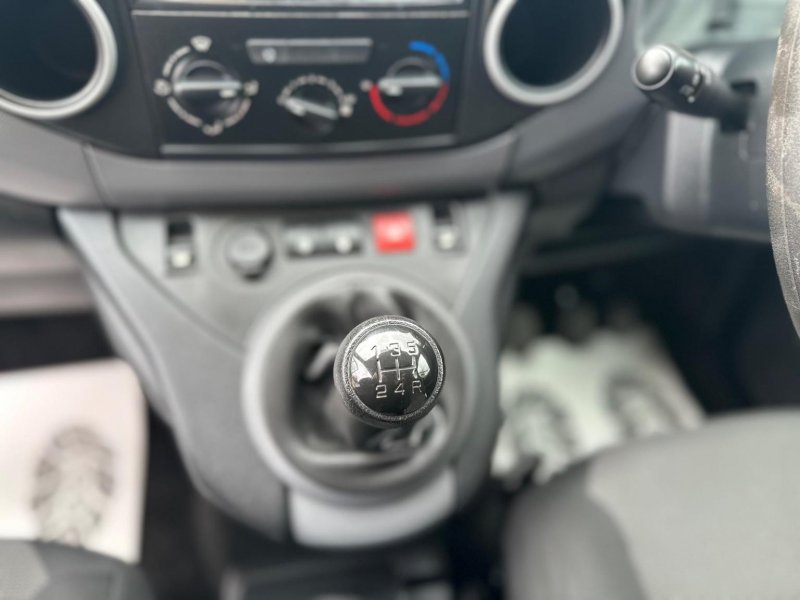 CITROEN BERLINGO