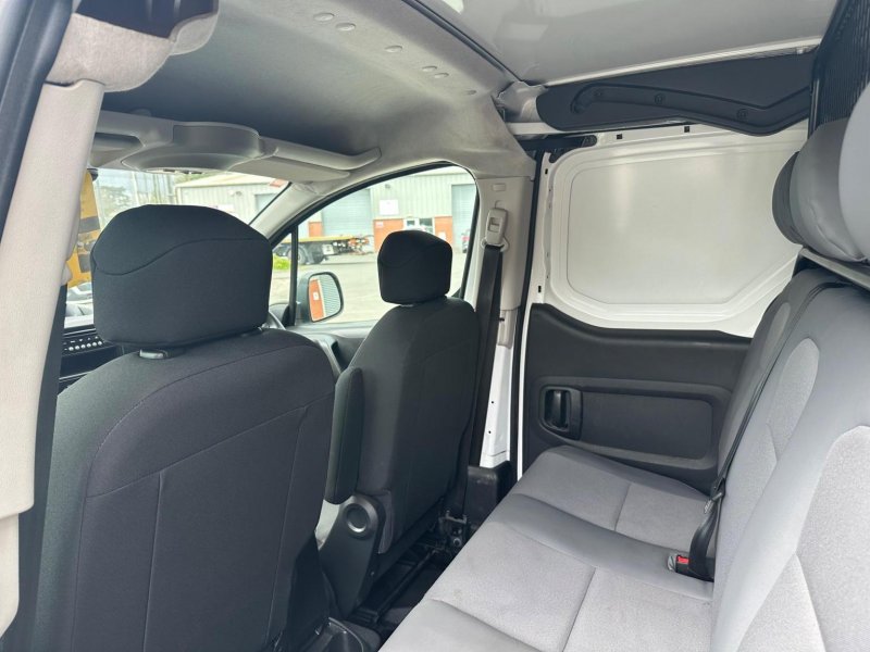 CITROEN BERLINGO
