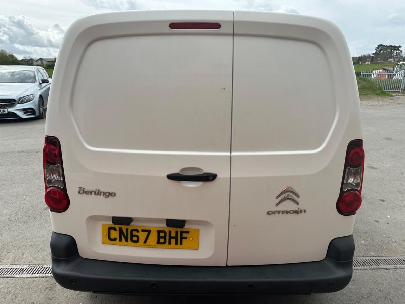 CITROEN BERLINGO