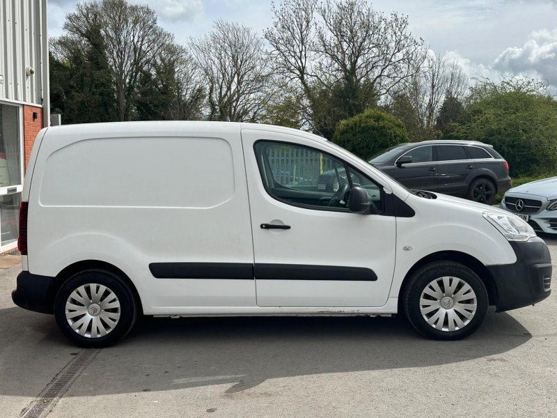 CITROEN BERLINGO