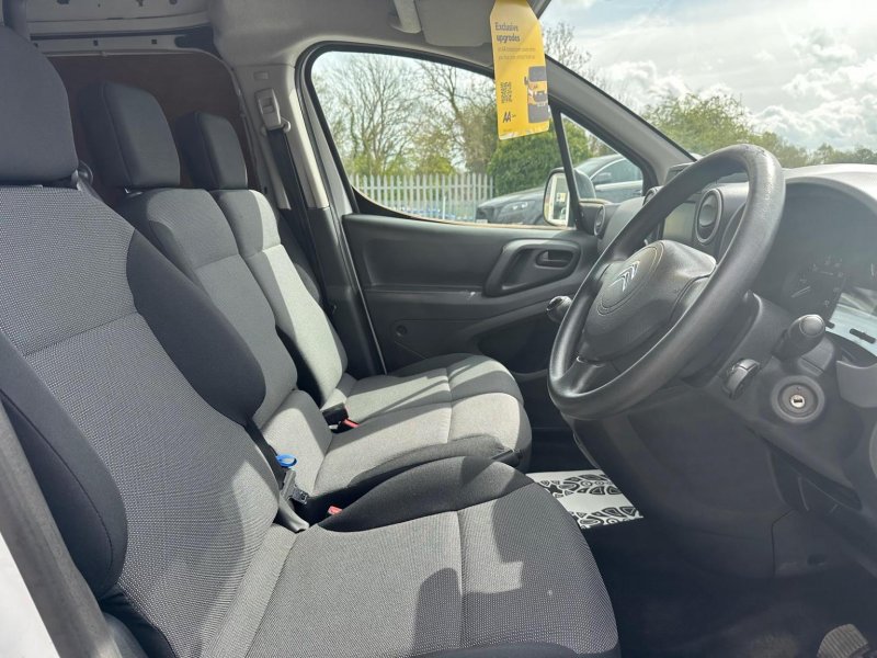 CITROEN BERLINGO