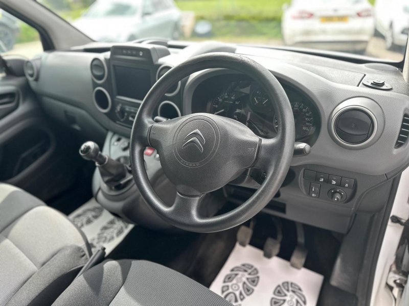 CITROEN BERLINGO
