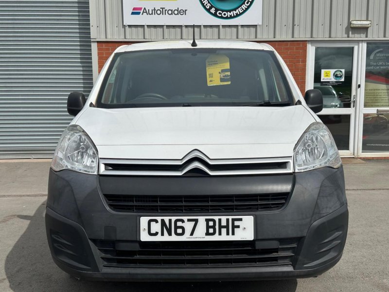 CITROEN BERLINGO