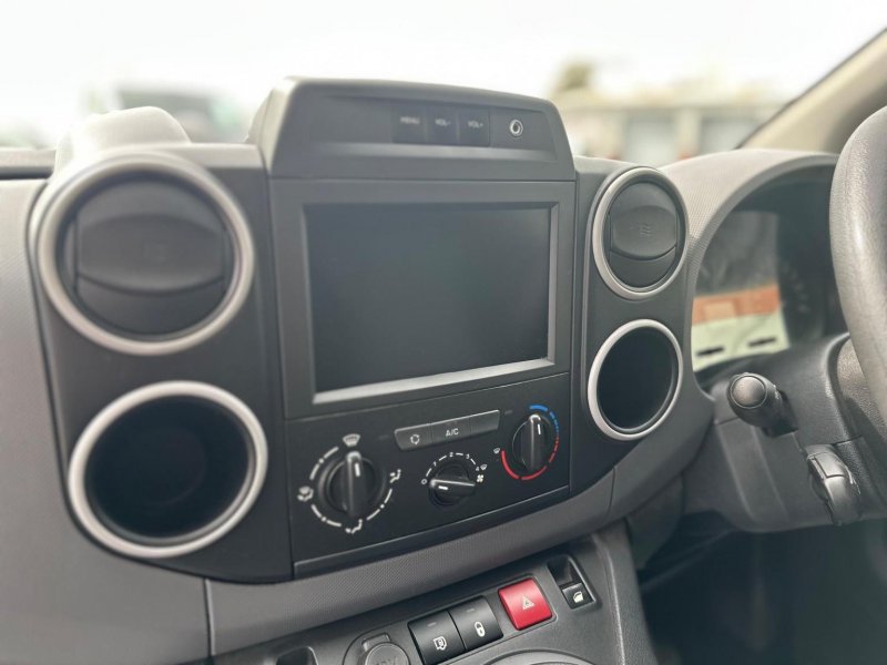 CITROEN BERLINGO
