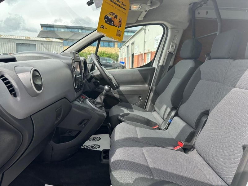 CITROEN BERLINGO