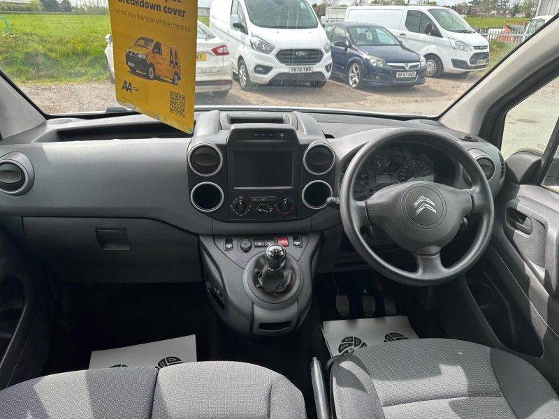 CITROEN BERLINGO
