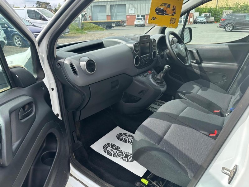CITROEN BERLINGO