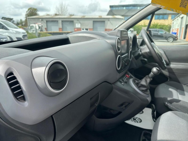 CITROEN BERLINGO