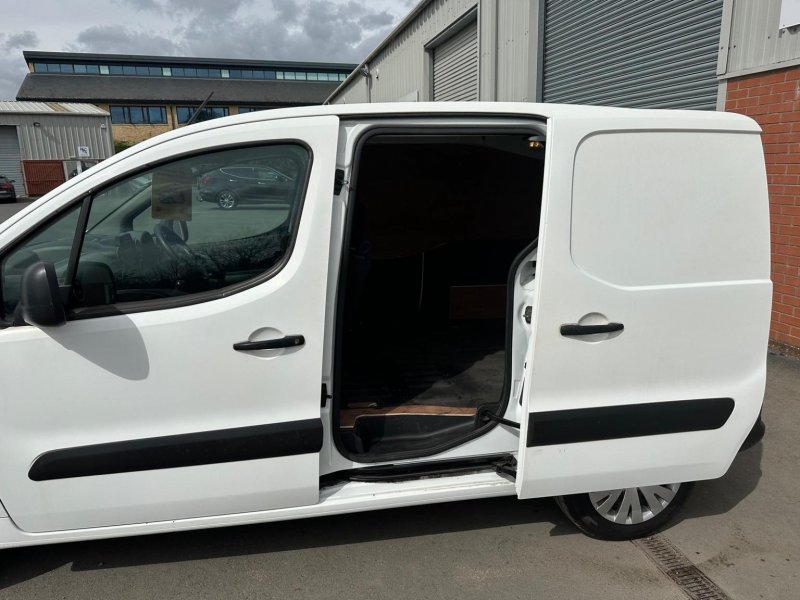 CITROEN BERLINGO
