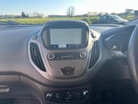 FORD TRANSIT COURIER
