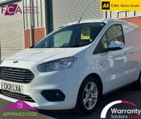 FORD TRANSIT COURIER