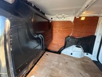 FORD TRANSIT COURIER