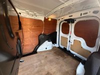 FORD TRANSIT COURIER