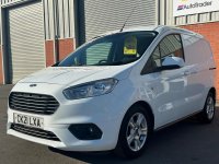 FORD TRANSIT COURIER