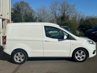 FORD TRANSIT COURIER