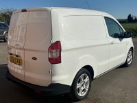 FORD TRANSIT COURIER