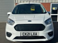 FORD TRANSIT COURIER