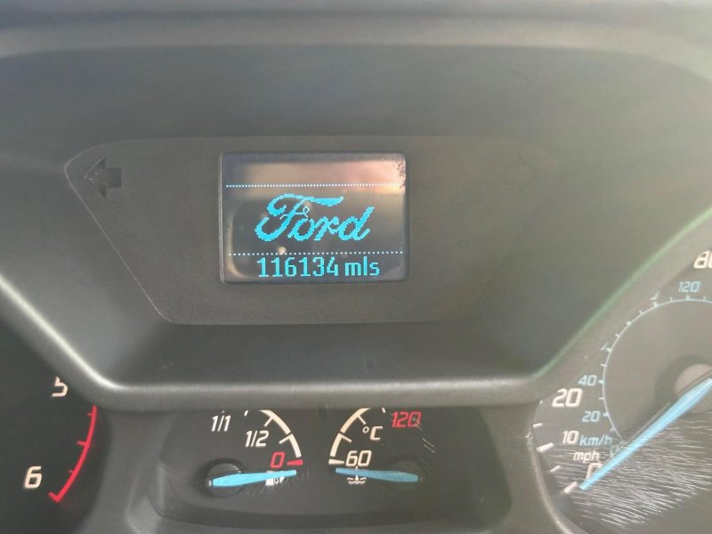 FORD TRANSIT CONNECT