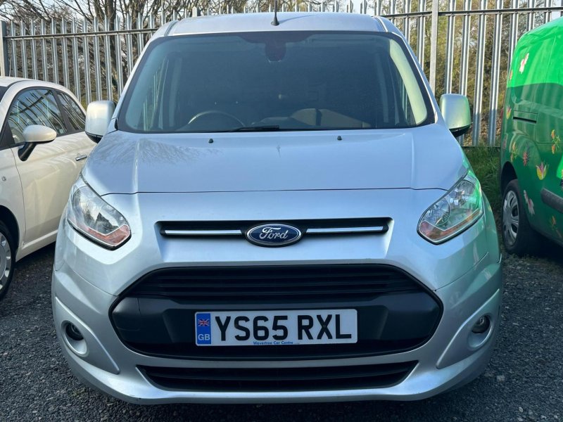 FORD TRANSIT CONNECT