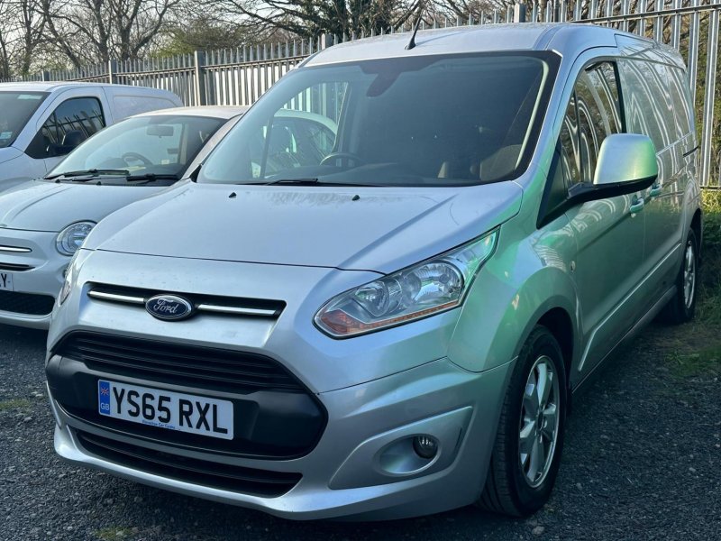FORD TRANSIT CONNECT
