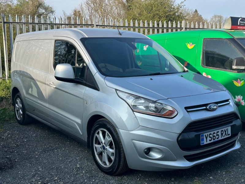 FORD TRANSIT CONNECT