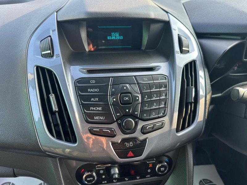 FORD TRANSIT CONNECT