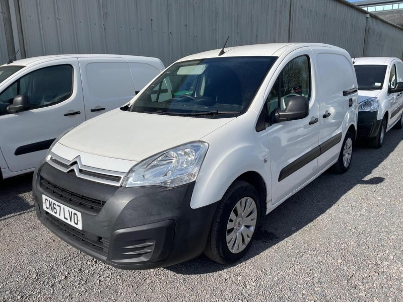 CITROEN BERLINGO